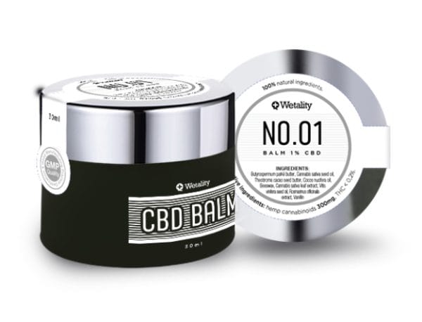 Wetality Balm