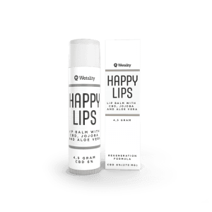 Wetality Happy Lip Balm