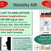 Wetality AIR