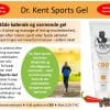 DR.Kent Sports Gel