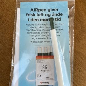 Wetality Air - 1 stk.