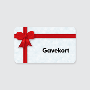 Gavekort