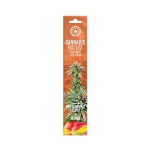 CBD - røgelsespinde med mangoduft