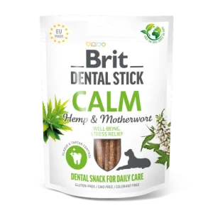 Brit dental Sticks calm med hamp
