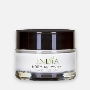 Ansigtscreme med CBD - naturlig pleje