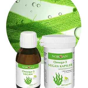 Omega 3 fra mikroalger