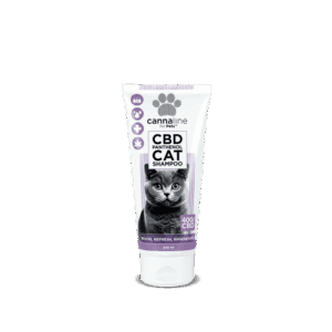 CBD Panthenol Cat Shampoo