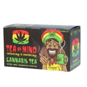 Euphoria Cannabis Tea of ​​Mind