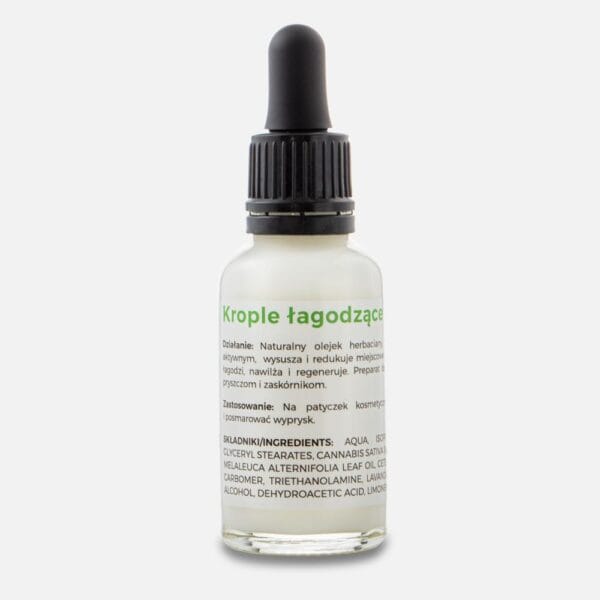 India Acne Relief Drops