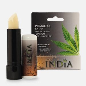 India læbepomade