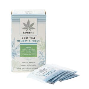 Cannaline Cbd the Memory & Focus