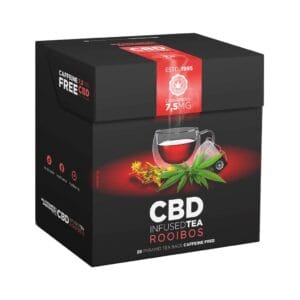 Rooibos te med Cbd
