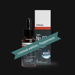 NO.07 - limited edition Peppermint