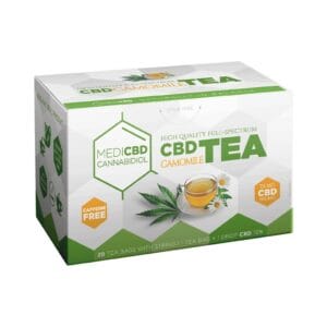 Cbd - te med kamille