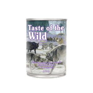 Våd foder fra Småland og Taste of the Wild