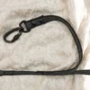 Slæbeline / Sporline | Sort Grip | Auto-Karabin - Billede 2