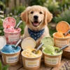 Furrree - Ice Cream Mix for Dogs - Hundeis