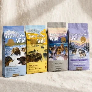 Taste of the Wild - Naturligt Tørfoder til Hund