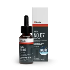 NO.07 Night 10 ml