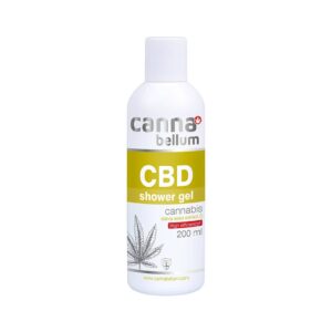 Cannabellum cbd shower gel