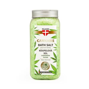 Palacio Cannabis Badesalt