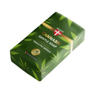 Palacio Cannabis håndsæbe