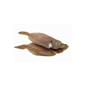 WuffItUp Fladfisk – Naturlig hundesnack